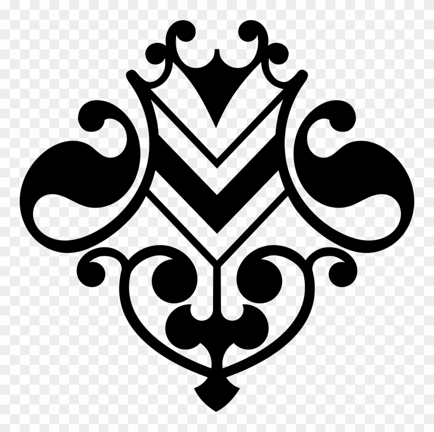 Print Flourish Png Images - Flourish Clipart Transparent Png