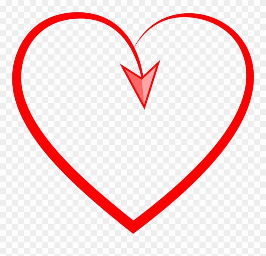 Big Image - Heart Clipart