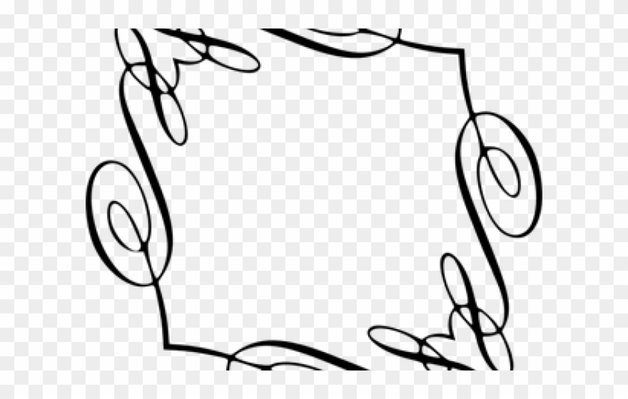 Free Flourish Clipart - Clip Art - Png Download