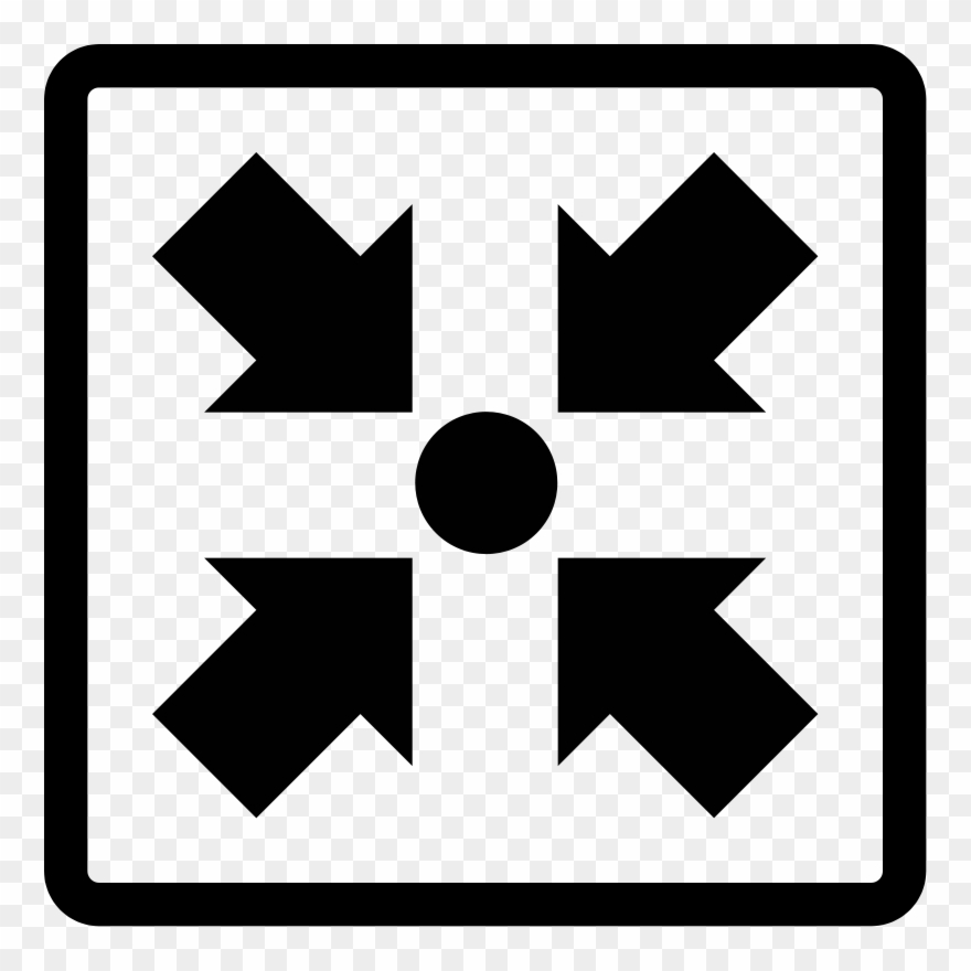 Meeting Point Symbol Png Images - Force For Good Allstate Clipart