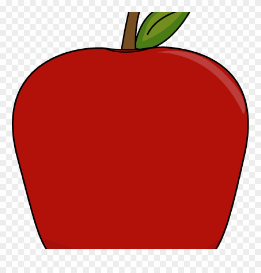 Apple Images Clip Art Apple Clip Art Apple Images Free - Mcintosh - Png Download