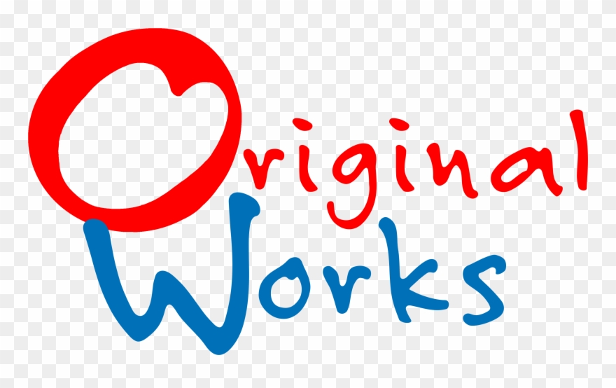Original Works Original Works - Original Works Clipart