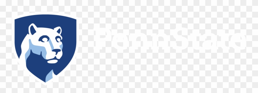 Penn State Logo Small Clipart