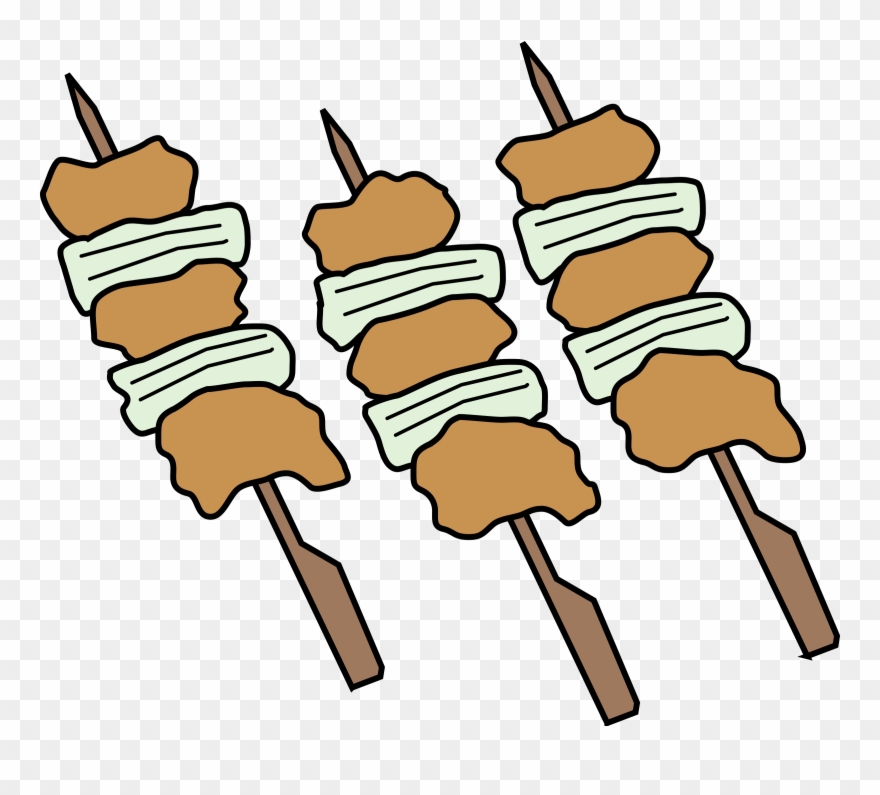 All Photo Png Clipart - Yakitori Clipart Transparent Png