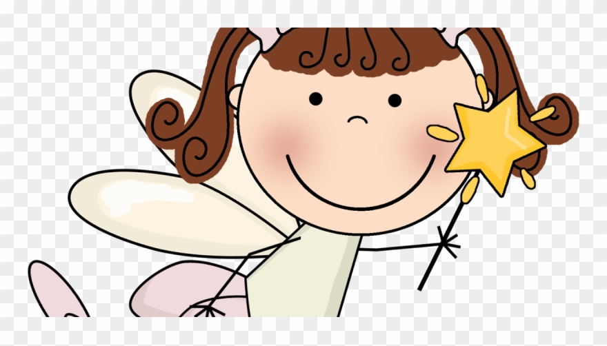 Coupon Clipart Desk Fairy - Desk Fairy Clipart - Png Download