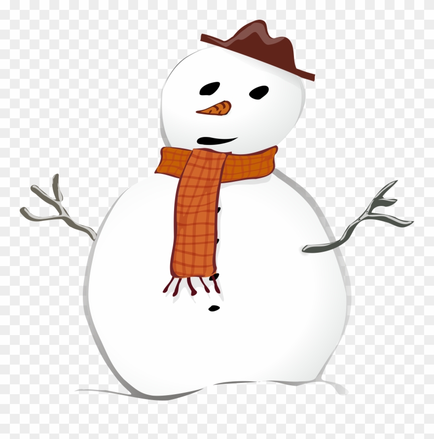 Frosty The Snowman Youtube Download Clip Art Christmas - Snowman Clipart - Png Download