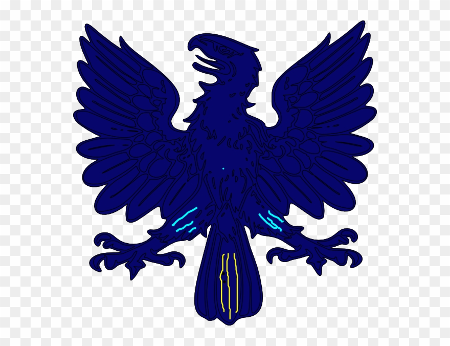 Marked Hawk Clip Art - Significado Do Sobrenome Aguiar - Png Download