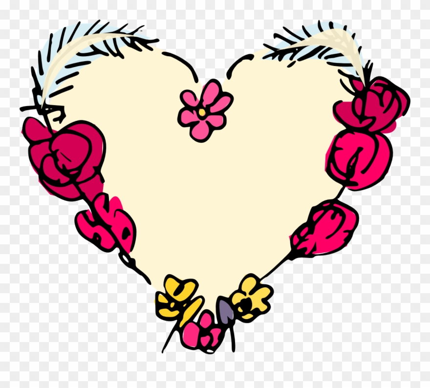 Free - Love Cliparts On Birthday - Png Download