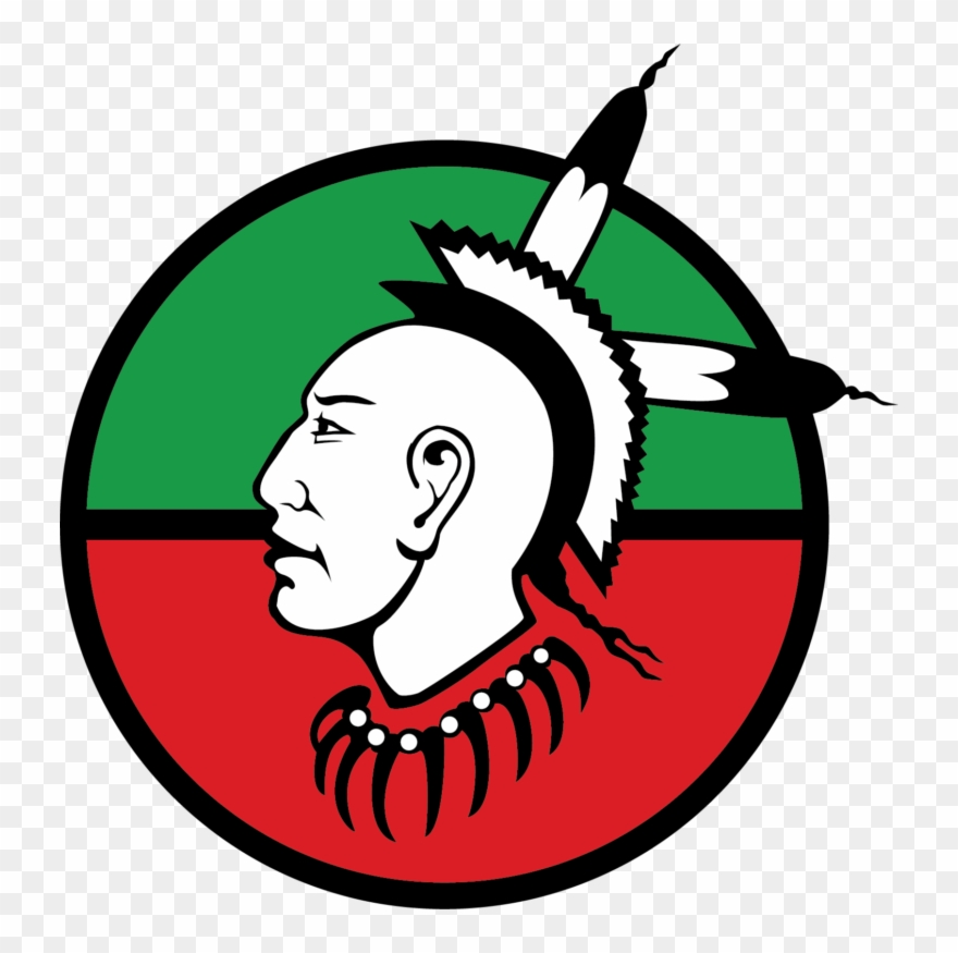 In The News, Youth Program - Fox Meskwaki Tribe Symbol Clipart