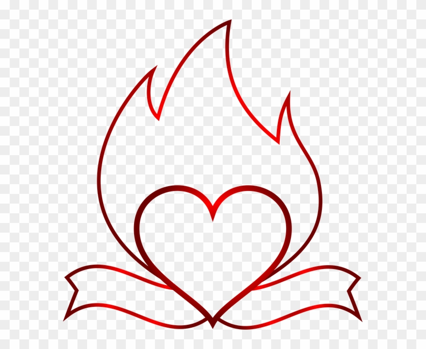 Heart, Red, Gradient, Icon, Logo, Love, Emblem - Cafepress ! Iphone 7 Plus Tough Case Clipart