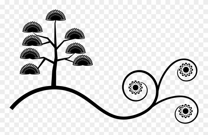 Flourish - Vector Graphics Clipart