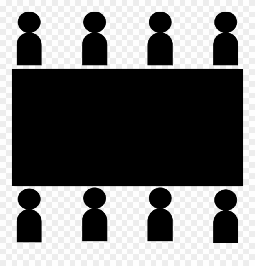 Conference Clipart Conference Clipart Clipart Panda - Meeting Clip Art - Png Download