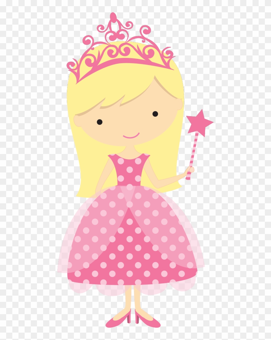 Money Princess Cliparts Free Download Clip Art - Little Princess Clip Art - Png Download
