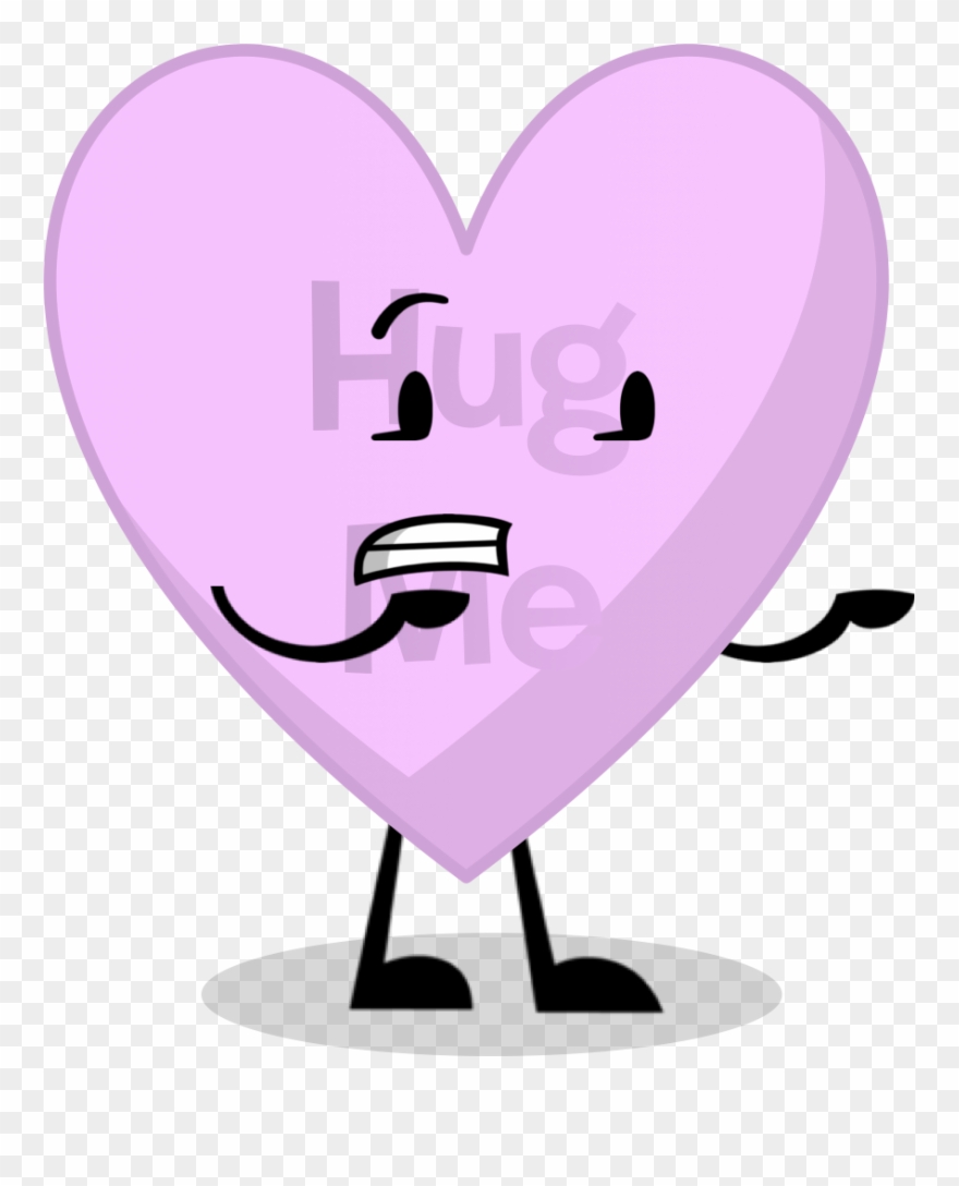 New Candy Heart 2 Pose - Object Shows Heart Clipart