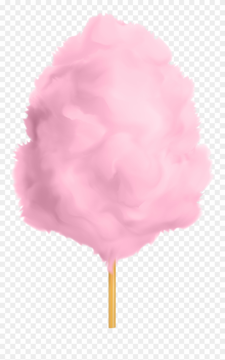 Cotton Candy Png Clip Art Imageu200b Gallery Yopriceville - Cotton Candy Transparent Png