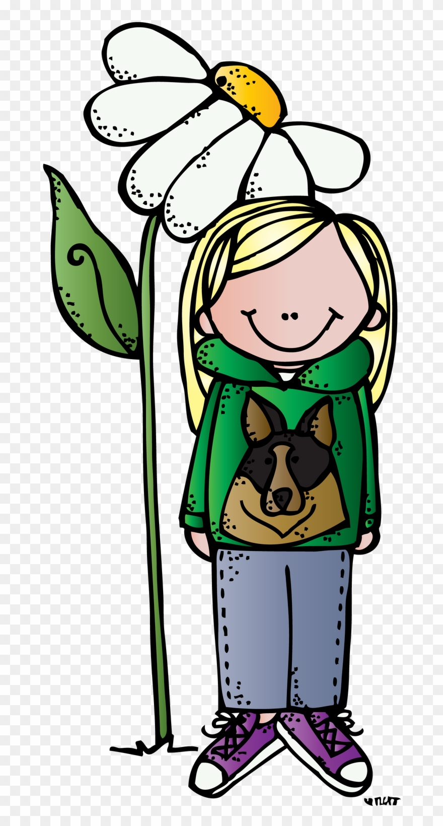 Choices And Numbers And A Sydney Story - Melonheadz Clipart Spring - Png Download