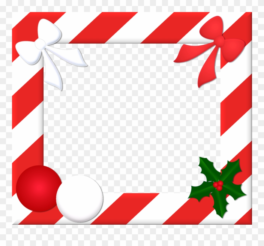 Clipart Resolution 1179*1044 - Holiday Frame - Png Download