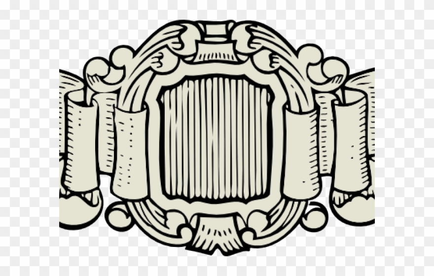 Flourish Clipart Musical - Flourish Clipart - Png Download