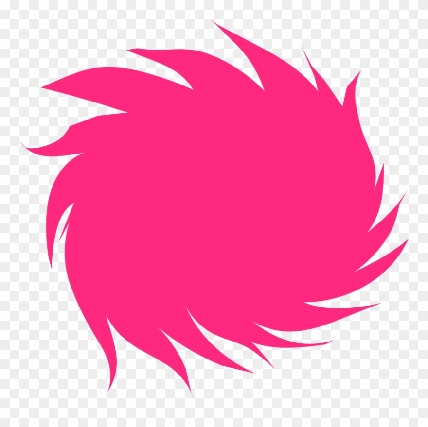 Signatures By Sarah - Lorax Tree Clipart