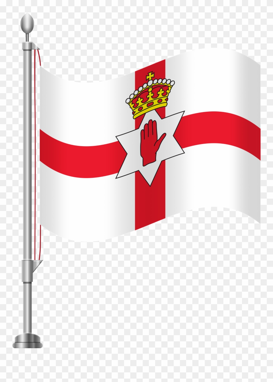 Northern Ireland Flag Png Clip Art Transparent Png