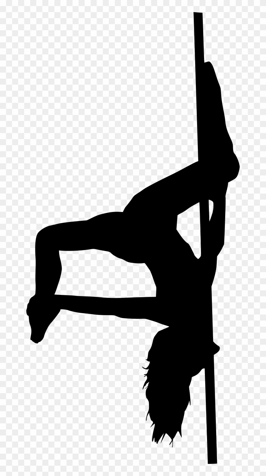 Clip Art Royalty Free Silhouette Png Transparent Onlygfx - Dance