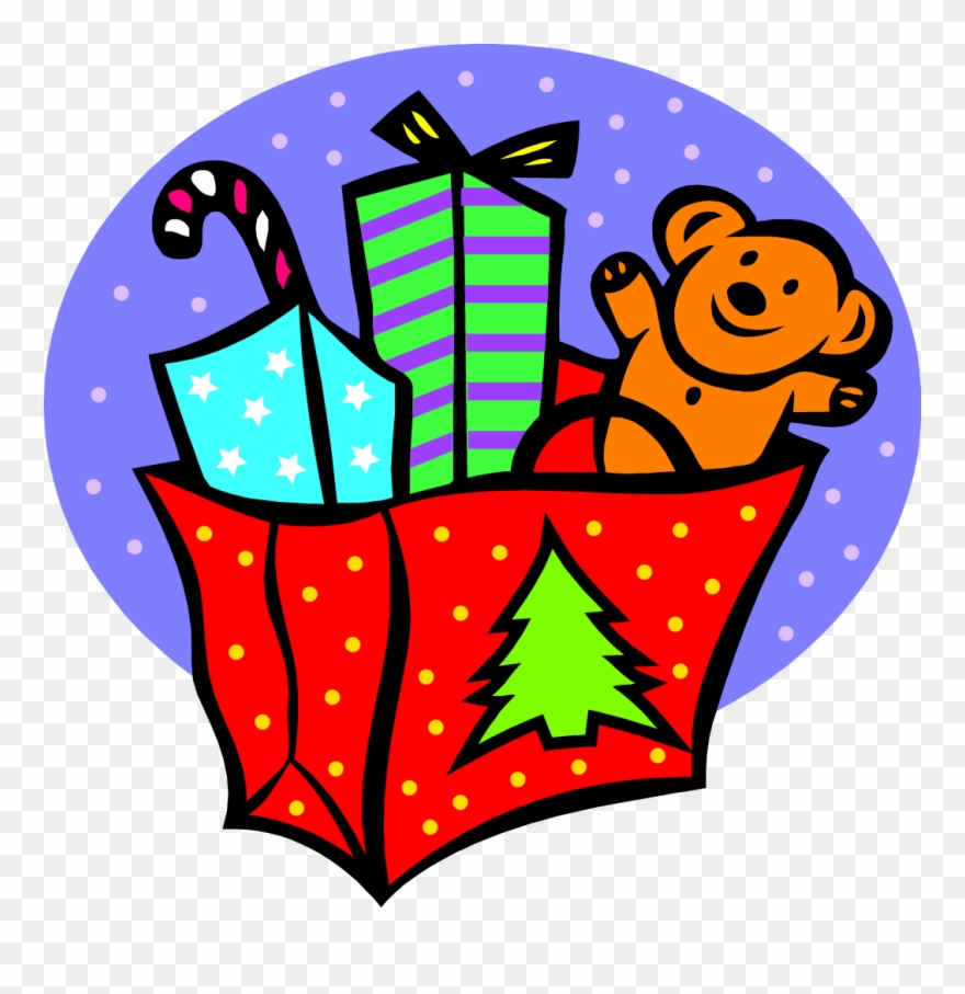 Toys - Toy Drive Back Ground Clipart