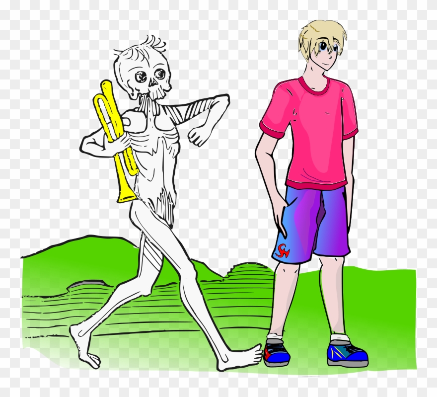 Death Clipart