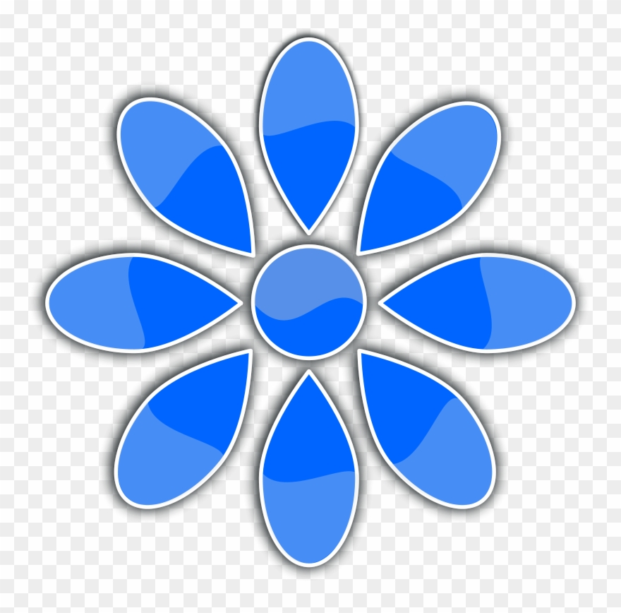 Mandala Child Circle Donation Coloring Book - Flower Clipart