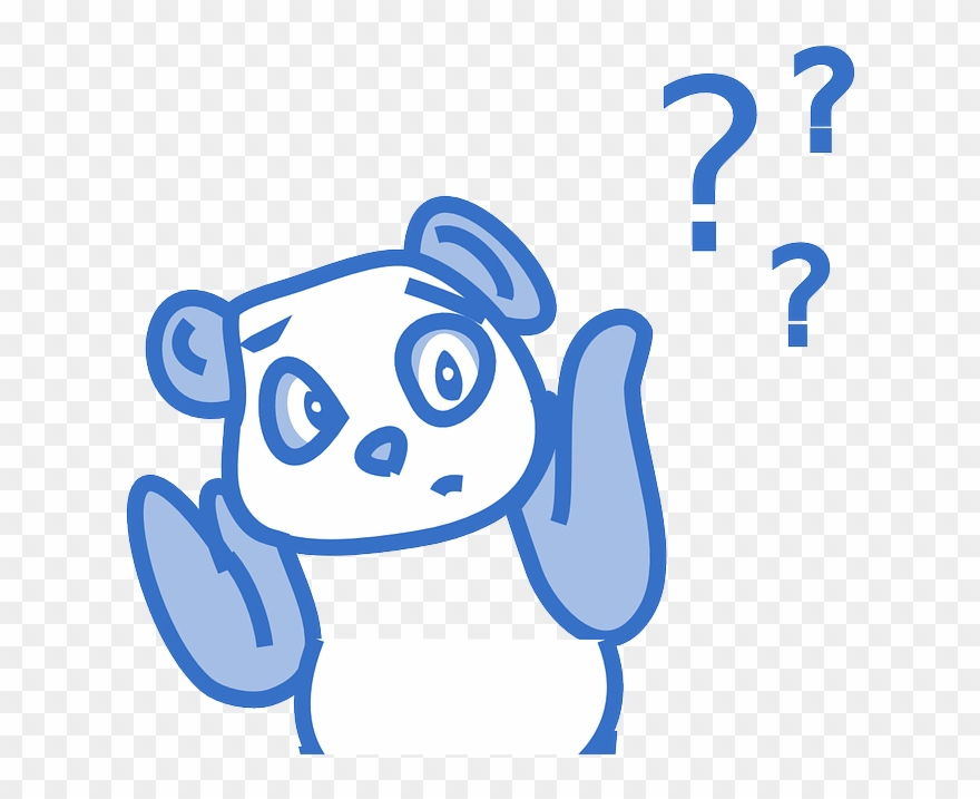 How To Get Forgetful Employees Remember Clock In Buddy - Confused Clip Art - Png Download