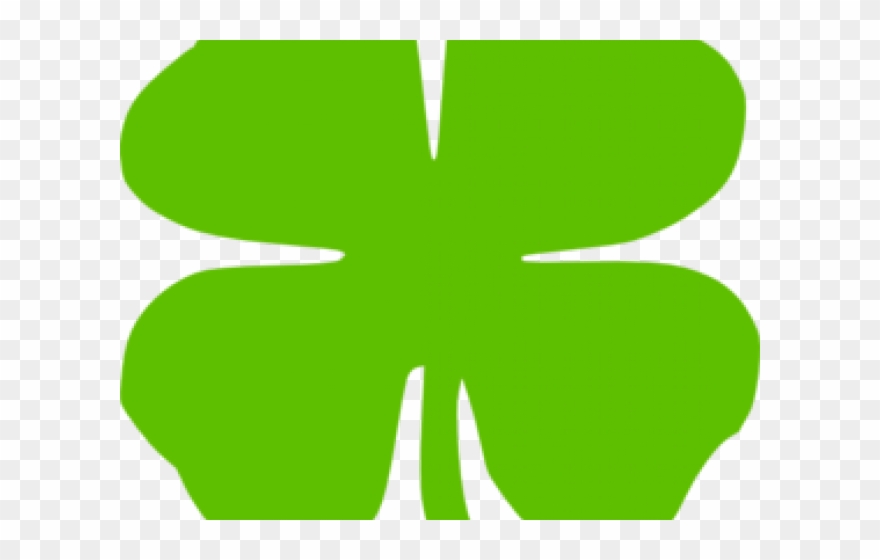 Four Leaf Clover Clipart