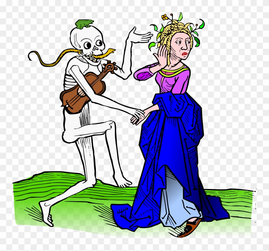 Macabre Clipart