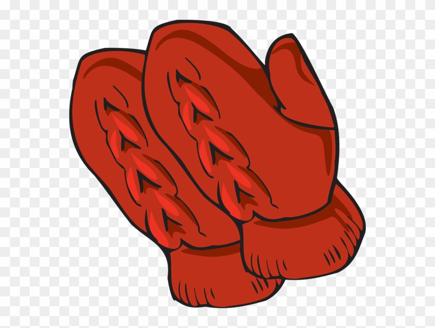 Please Visit And Donate To Our Mitten Tree Help St - Mittens Clipart Transparent - Png Download
