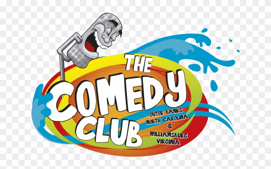 Comedy Club Obx - The Comedy Club Of The Outer Banks - Kill Devil Hills Clipart