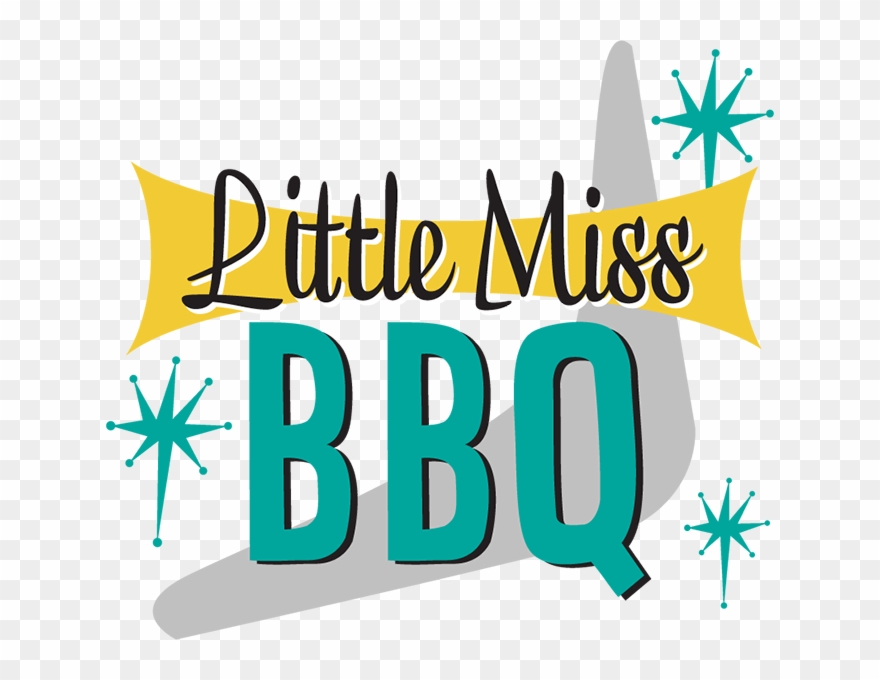 Arts Clipart Art Music - Little Miss Bbq - Png Download