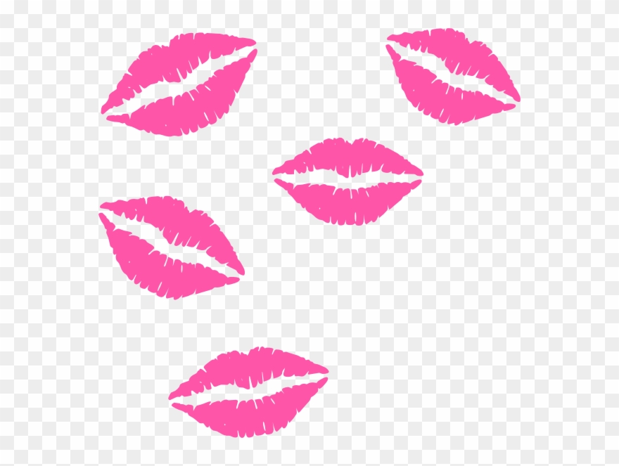 28 Collection Of Light Pink Lips Clipart - Pink Lips Clipart Png Transparent Png