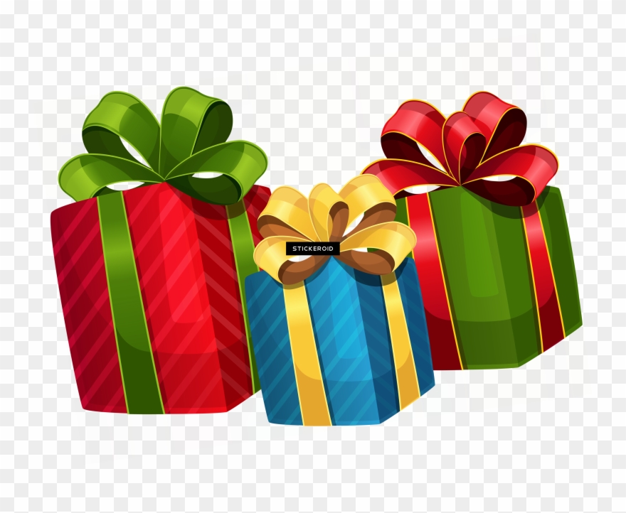 Labour Day Holidays - Transparent Background Gift Clipart - Png Download