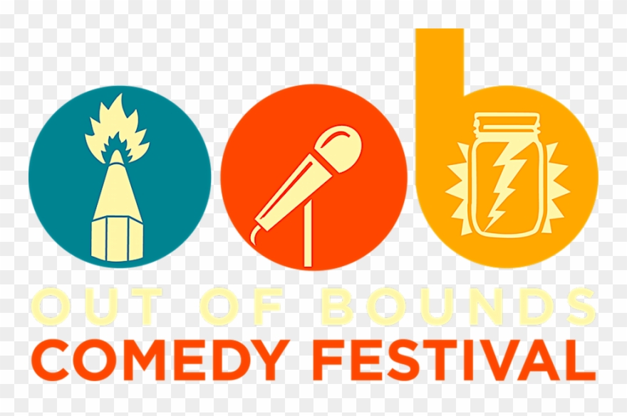 Underground Comedy - Out Of Bounds Comedy Festival Clipart