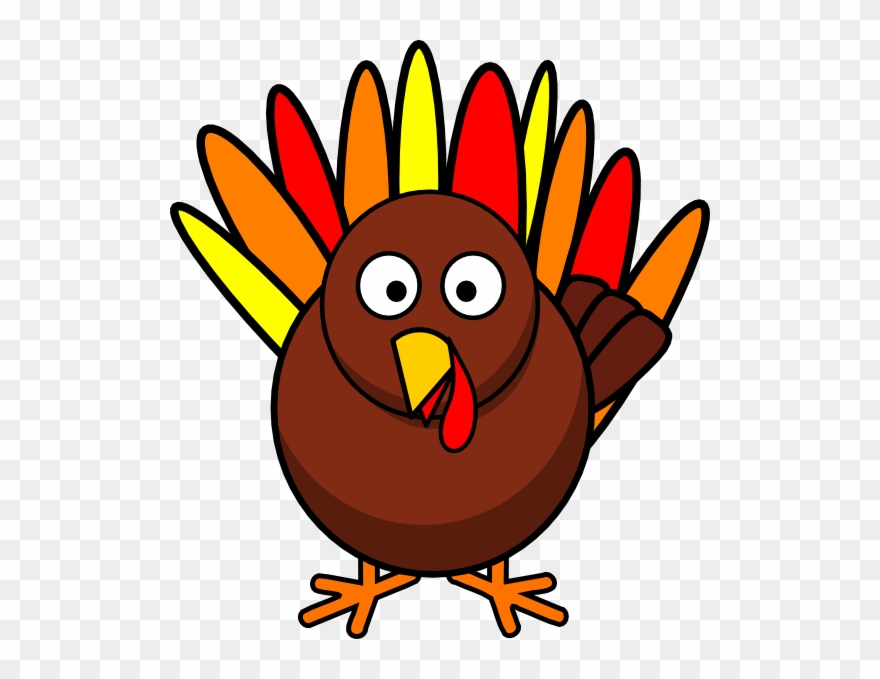 Turkey Clip Art - Png Download