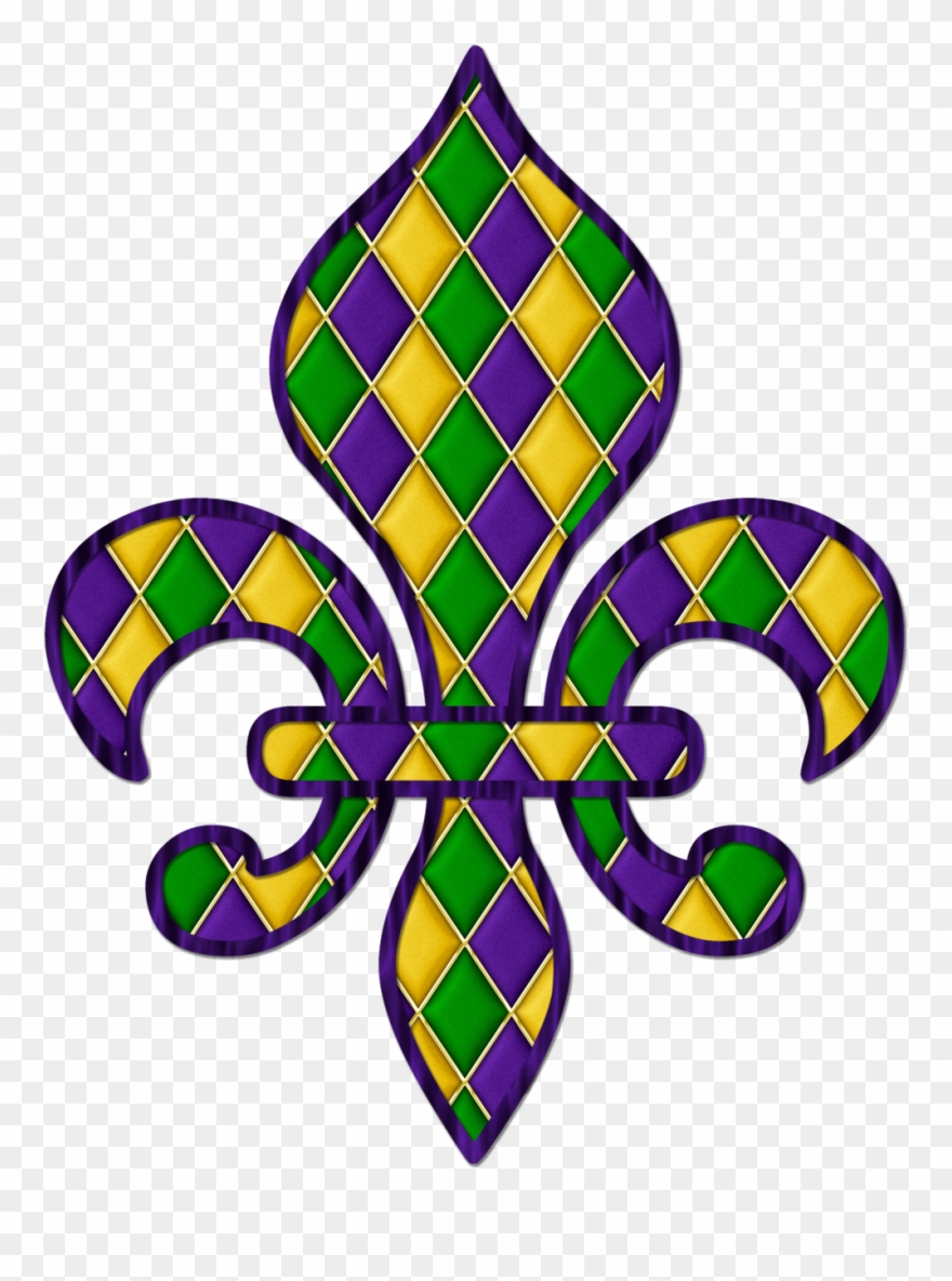 Mardi Gras Clip Art Clip Art Free Clip Art Microsoft - Mardi Gras Transparent Clipart - Png Download