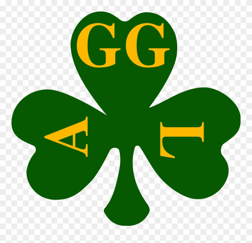 Association Des Girl Guides Luxembourgoises - Cda Clipart