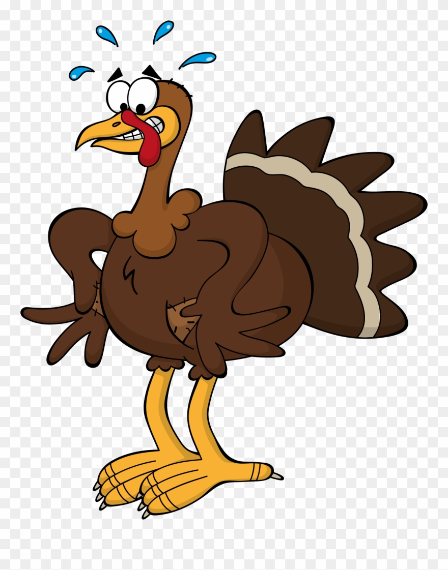 Cartoon Icons Png Free And Downloads - Funny Thanksgiving Clipart