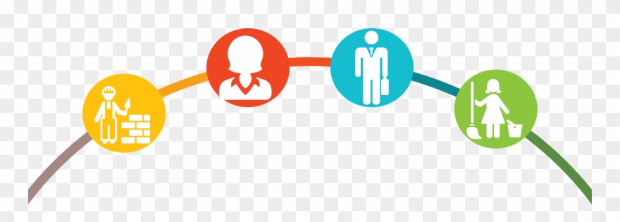 Laborer Computer Icons Construction Worker Service - Workers Clipart - Png Download