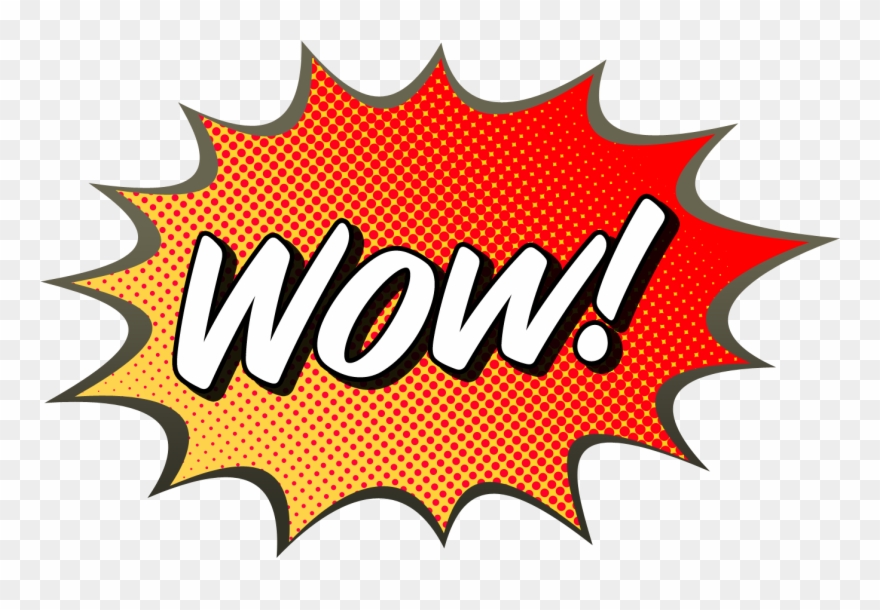 Wow Wow Wow Png Clipart