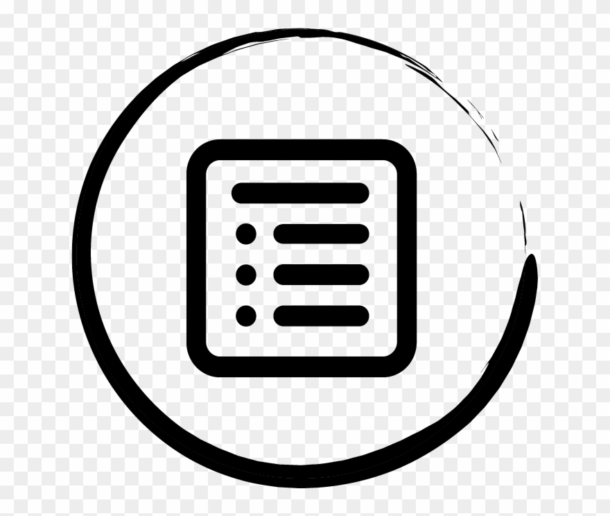 Clip Black And White Barbecue Clipart Bbq Plate - Icon - Png Download