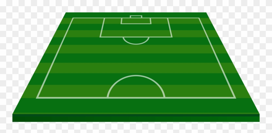 Soccer Field Png Clipart