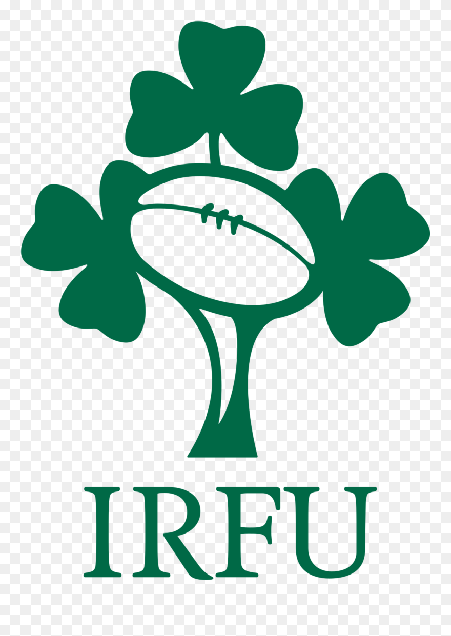 Ireland Clipart March Newsletter - Irish Rugby - Png Download