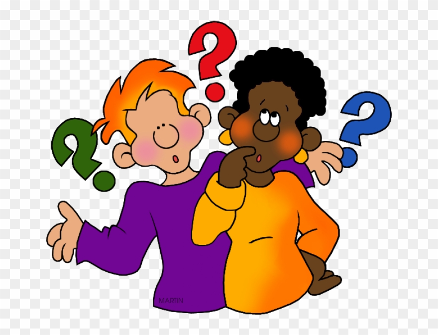 Phil Martin Clip Art Phil Martin Clip Art Science Clip - Ask A Question Clipart - Png Download