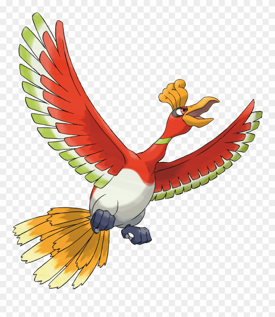Barbecue Clipart Fork - Pokemon Tcg: Shining Legends Super Premium Ho-oh Collection - Png Download