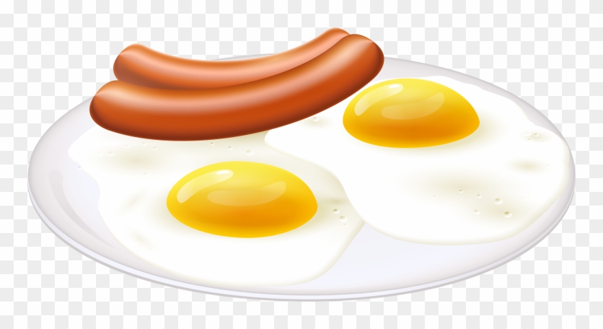 Transparent Breakfast Clip Art - Png Download