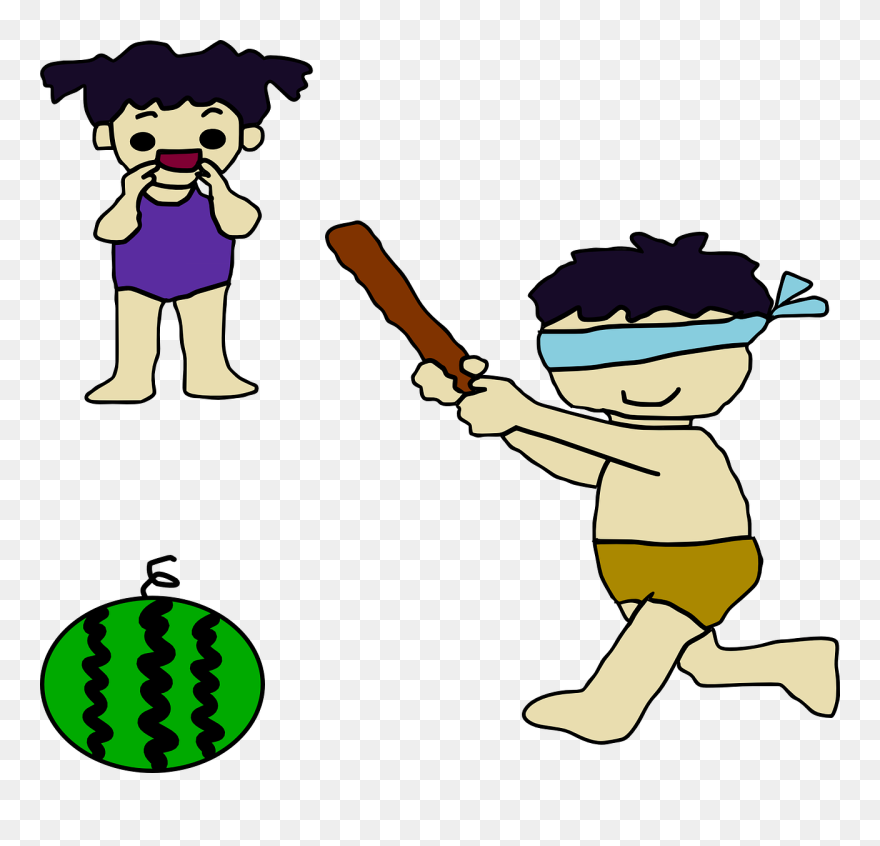 Picture Black And White Barbecue Clipart Beach - Clip Art - Png Download